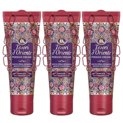 Afbeelding van Tesori d&#039;Oriente Persian Dream Douchegel 250ml