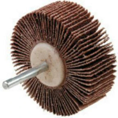 Image de NORTON 63642531868 Disque à lamelles BDX oxyde d&#039;aluminium 60x30x6 R207 grain 60