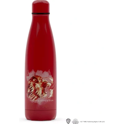 Afbeelding van Harry Potter Metalen Waterfles Gryffindor