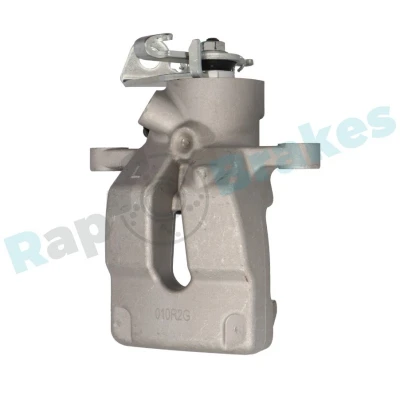 Afbeelding van FTE 9298072 Remklauw Grijs Aluminium Achteras links Zonder houder RENAULT: Megane I Grandtour