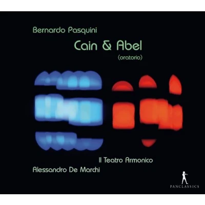 Afbeelding van Il Teatro Armonico Cain &amp; Abel (CD)