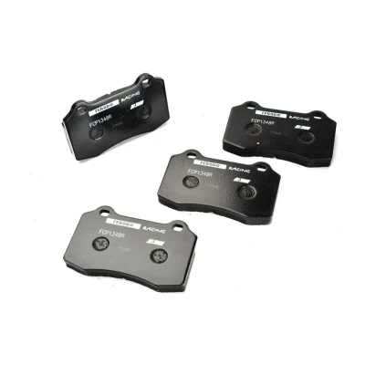 Afbeelding van FERODO RACING FCP1348R Remblokkenset PEUGEOT: 208 I Hatchback, VOLVO: V70 2, S60 I, SEAT: Leon Ibiza Córdoba Saloon