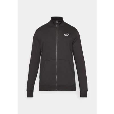 Afbeelding van Essentials No. 1 logo trainingsjack voor Heren, Zwart, Maat 4XL PUMA