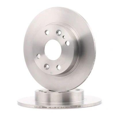 Afbeelding van Brembo Remschijf 08.7378.10