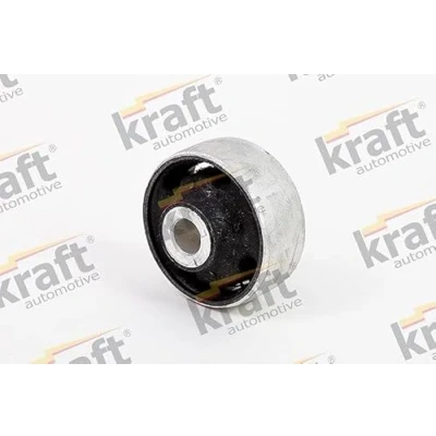 Afbeelding van KRAFT 4230260 Draagarmrubbers Vooras, Aan beide zijden, Binnen, Achter AUDI: TT Coupe, A3 Hatchback, A1 VOLKSWAGEN: Golf 4, Bora Variant