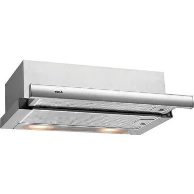 Afbeelding van Conventionele Afzuigkap Teka 40474250 60 cm 332 m3/h 65 dB 231W Staal