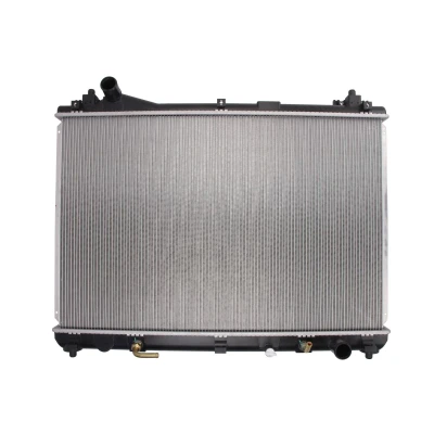 Afbeelding van NRF 550105 Radiateur Aluminium 690 450 16 Koelribben gesoldeerd SUZUKI: Grand Vitara 2 SUV