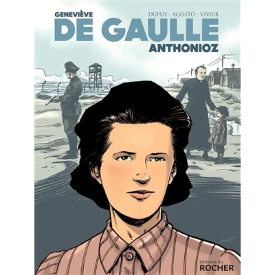 Image de Geneviève de Gaulle Anthonioz