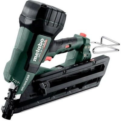 Afbeelding van Metabo NFR 18 LTX 90 BL accu tracker V zonder accu&#039;s en lader 612090840