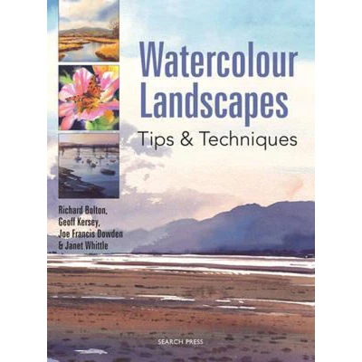 Afbeelding van Watercolour Landscapes Tips &amp; Techniques