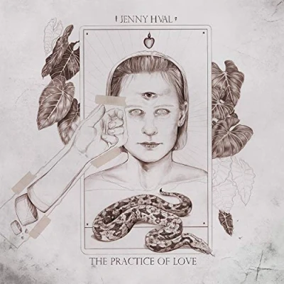 Afbeelding van Jenny Hval Practice Of..