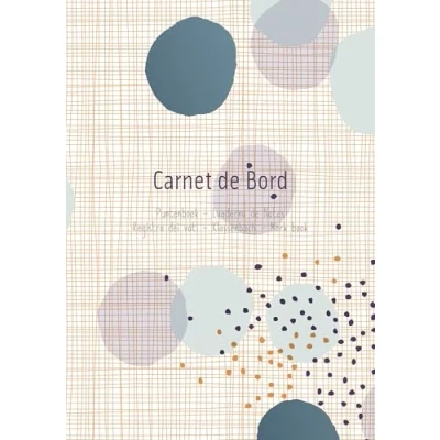 Afbeelding van Clairefontaine 36899C Notitieboek, geniet, A5, 14,8 x 21 cm, 40 pagina&#039;s met afscheurbare randen, wit papier, 110 g, gelamineerde kaft, willekeurige kleurkeuze