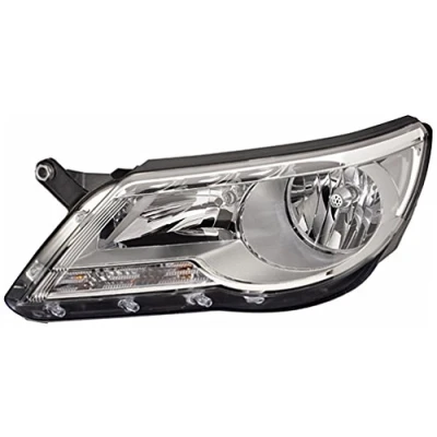 Afbeelding van HELLA 1LD 247 038 241 Koplampen VOLKSWAGEN: Tiguan I