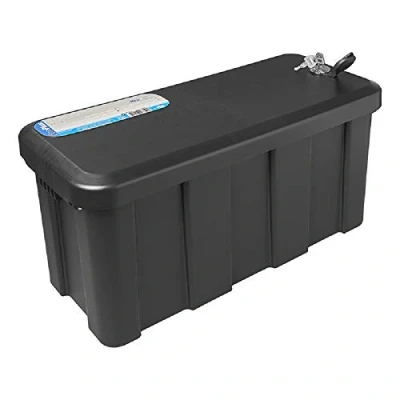 Afbeelding van Pro Plus Opbergbox Dissel Kunststof 565 x 245 290 mm Zwart