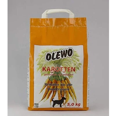 Afbeelding van Olewo wortelbrokken hond 5kg