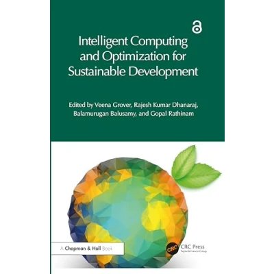 Afbeelding van Intelligent Computing and Optimization for Sustainable Development