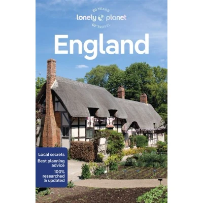 Image de England 12ed anglais