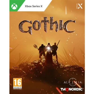 Image de Thq Nordic Gothic Remake Fr/uk Xbox One/xbox Series X