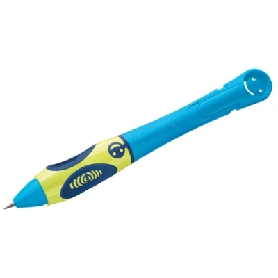 Afbeelding van Pelikan 820516 Griffix Neon FreshBlue potlood linkshandig 1 stuk in doos