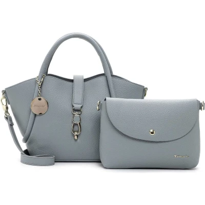 Afbeelding van Tamaris Fenja Handtas Crystal blue, Dames, Maat: One Size, blue