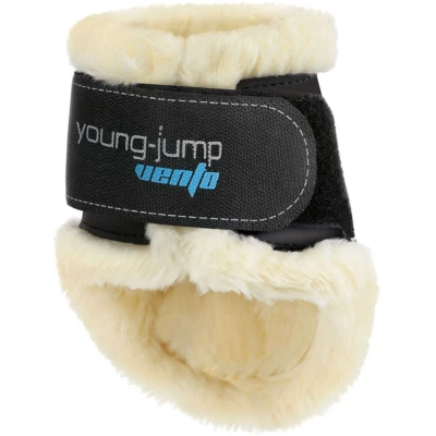 Afbeelding van Veredus Strijklappen Young Jump Vento Save Sheep Zwart L