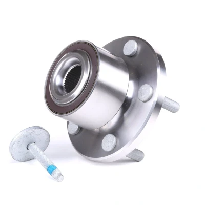 Afbeelding van Skf Wiellagerset VKBA 6585