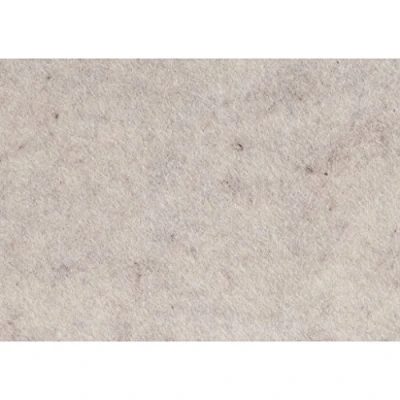 Afbeelding van Hobbyvilt A4 21x30 cm dikte 1 5 2 mm off white gemelleerd 10vellen
