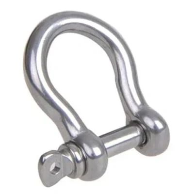 Afbeelding van Seilflechter Harpsluiting Kort 5 mm A4 RVS AISI 316 1.000 daN