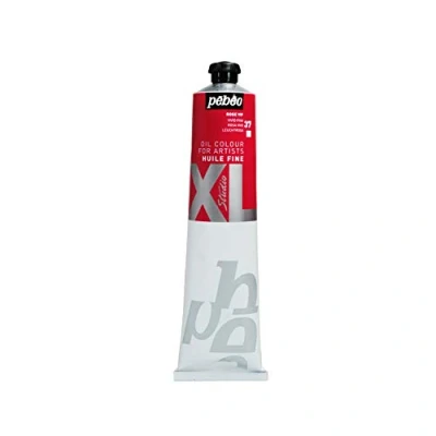 Image de Pébéo Huile Fine XL 200 ml Peinture à l’Huile Rose Vif
