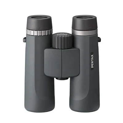 Afbeelding van Pentax AD 10x36 WP Dak Zwart verrekijker