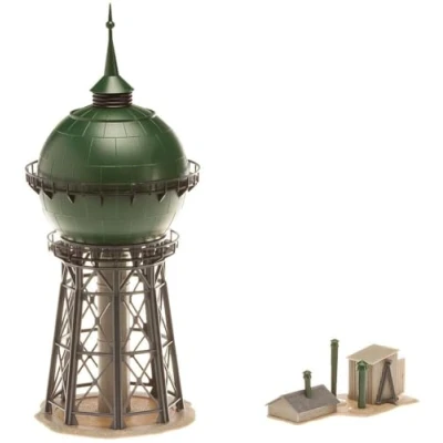 Afbeelding van Faller Watertoren Haltingen Modelbouwdecoratie
