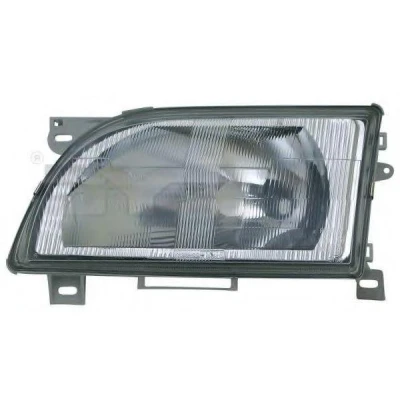 Afbeelding van TYC 20 5212 08 2 Koplampen Links H4