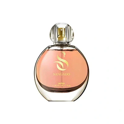 Afbeelding van Sangado De onvergetelijke geur voor dames, 8 10 uur lang, luxe geur, oosterse bloemen, fijne Franse essences, extra concentraat, 50 ml spray