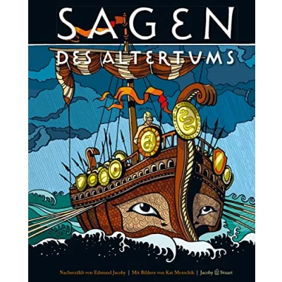Afbeelding van Sagen des Altertums