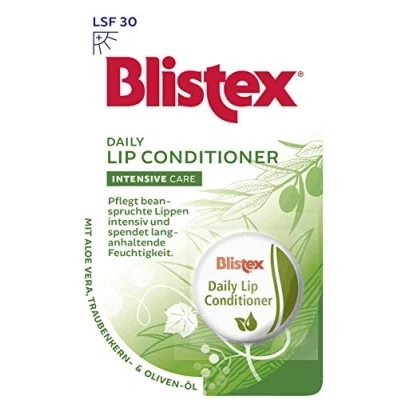 Afbeelding van BLISTEX Daily Apres Shampoo 7 g