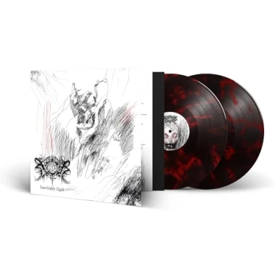 Afbeelding van Xasthur Inevitably Dark (LP)
