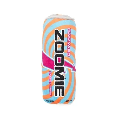 Afbeelding van Fuzzyard Zoomie Energy Drink Hondenspeelgoed 1 stuk