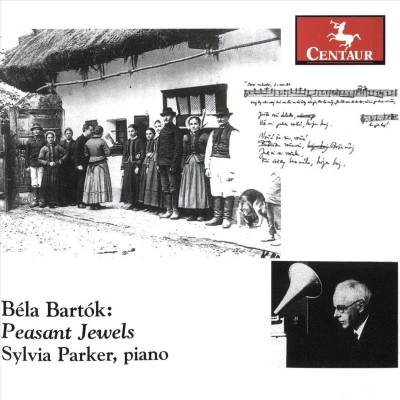 Afbeelding van Bela Bartok: Peasant Jewels