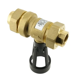 Afbeelding van Bonfix terugstroombeveiliging TBE met aftapgelegenheid CA 1/2&quot; binnendraad