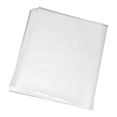 Afbeelding van Gbc Peel&#039;n Stick Lamineerhoes Ft A4, 200 Micron (2 X 100 Micron), Glanzend, Pak Van Stuks