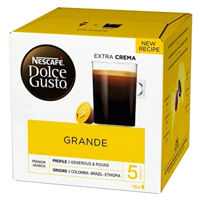 Afbeelding van Koffie Dolce Gusto Grande 16 cups