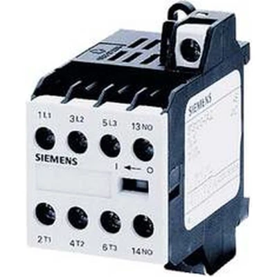 Afbeelding van Siemens 3TG1010 0AM2 Powerrelais 3x NO, 1x NC 1 stuk(s)