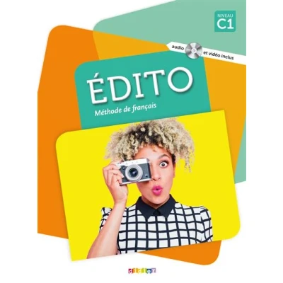 Image de Édito C1 édition 2015 2018 Livre + DVD