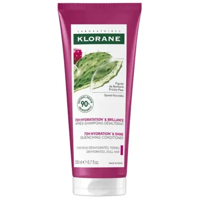 Afbeelding van Klorane Hydration &amp; Shine Verzachtende Conditioner met Cactusvijg 200 ml