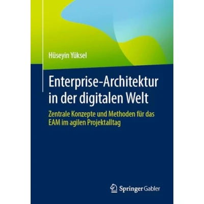 Afbeelding van Enterprise Architektur in der digitalen Welt