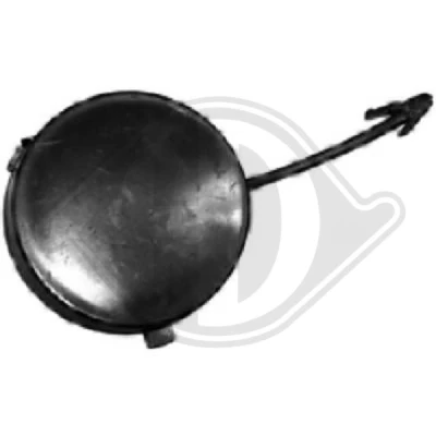 Afbeelding van DIEDERICHS Priority Parts 1427064 Klep, afsleephaak Voor