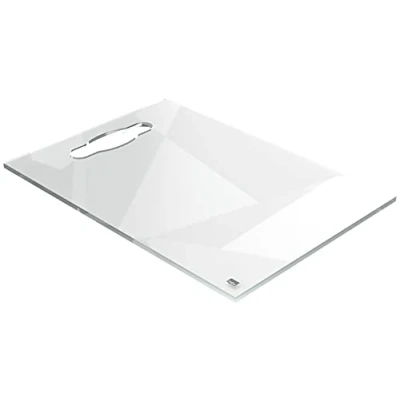 Image de Mini tableau Blanc portable acrylique A4 Nobo