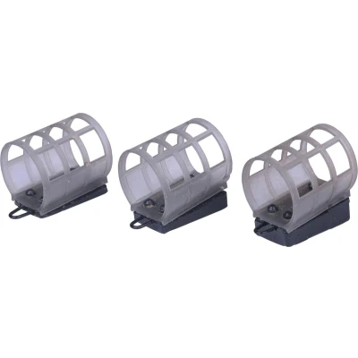 Afbeelding van Cresta Plastic Cage Feeder Maat : Small 20g