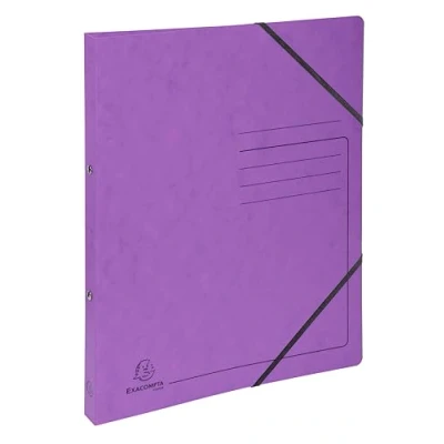 Afbeelding van Exacompta 542558E 10x Clas. Élast A4 2anx