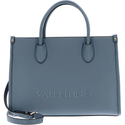 Afbeelding van VALENTINO Schoudertas Handtas Neasy Re Shoulder Bag Avion Blauwgrijs